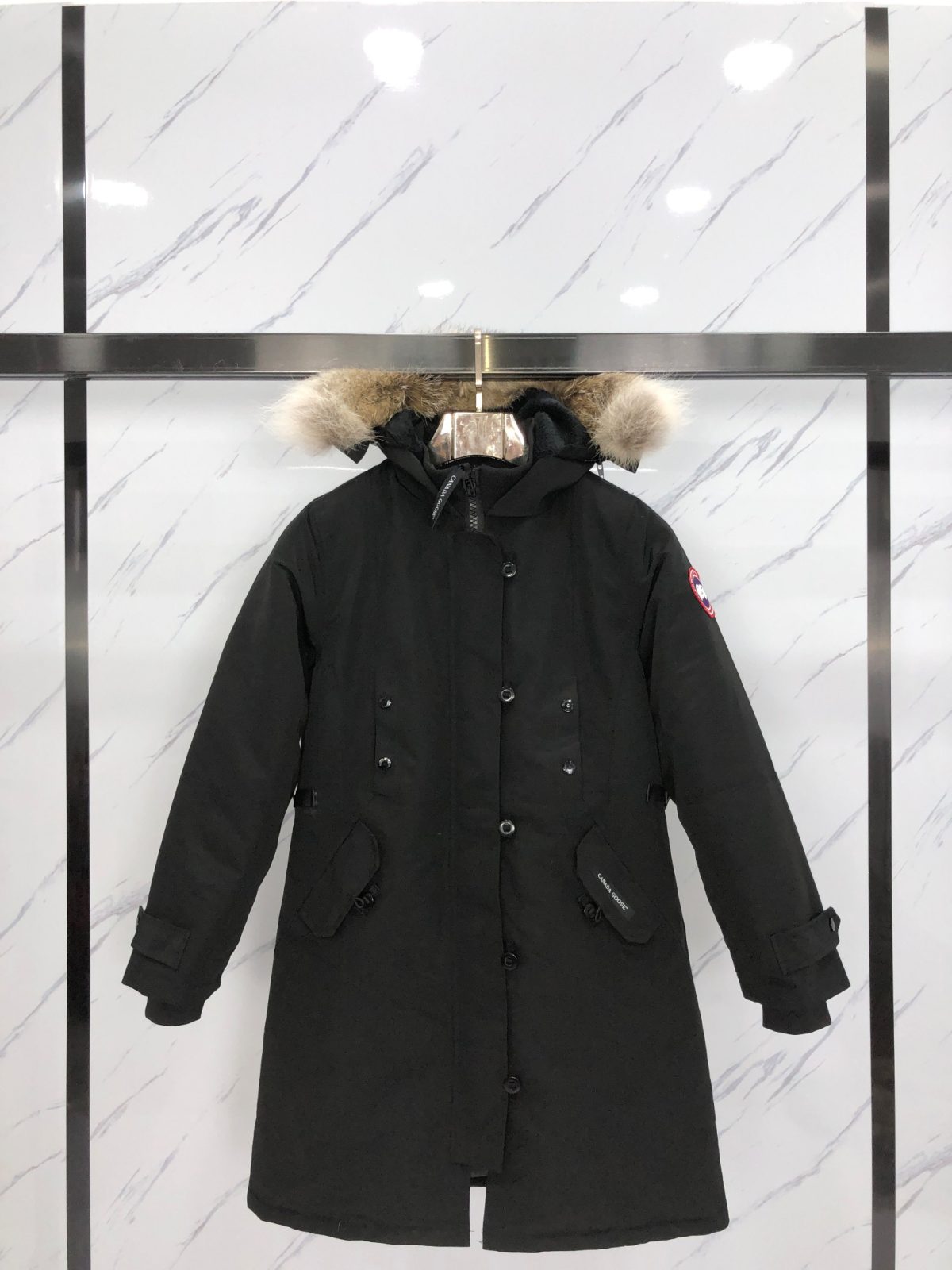 Canada Goose 12 Women Winter Jacket XS-XXL - Image 2