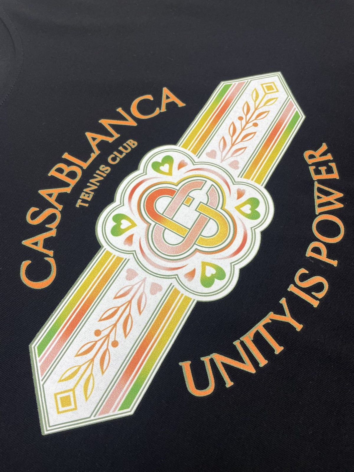Casablanca T Shirt Size S-XL - Image 3