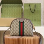 Gucci GG Ophidia Women Shoulder Bags Size 23*19*8cm - Image 10