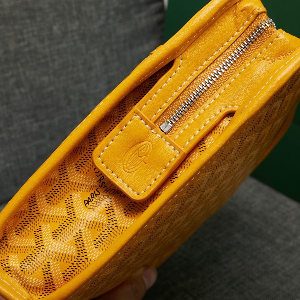 Goyard Clutch Size 25*18.5*6cm - Image 7