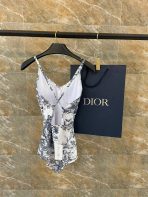Dior Swimsuit Size S-XL - Image 3