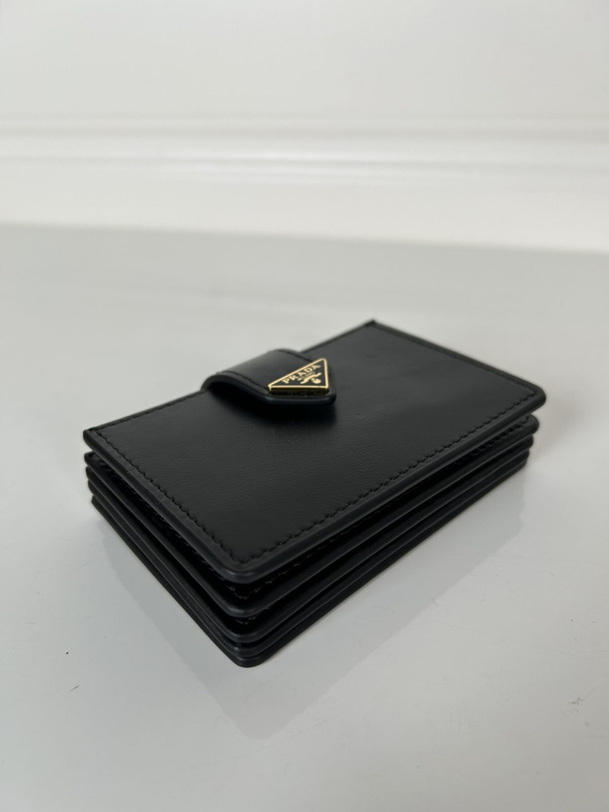 Prada Card Holder Size 10*6cm - Image 4