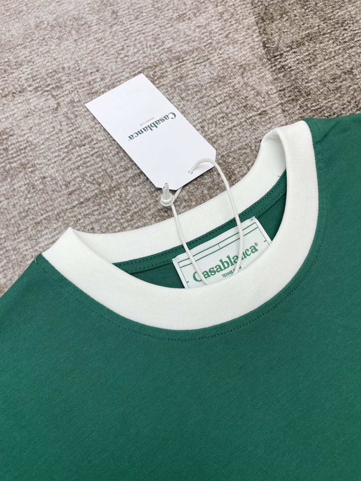 Casablanca T Shirt Size S-XL - Image 2