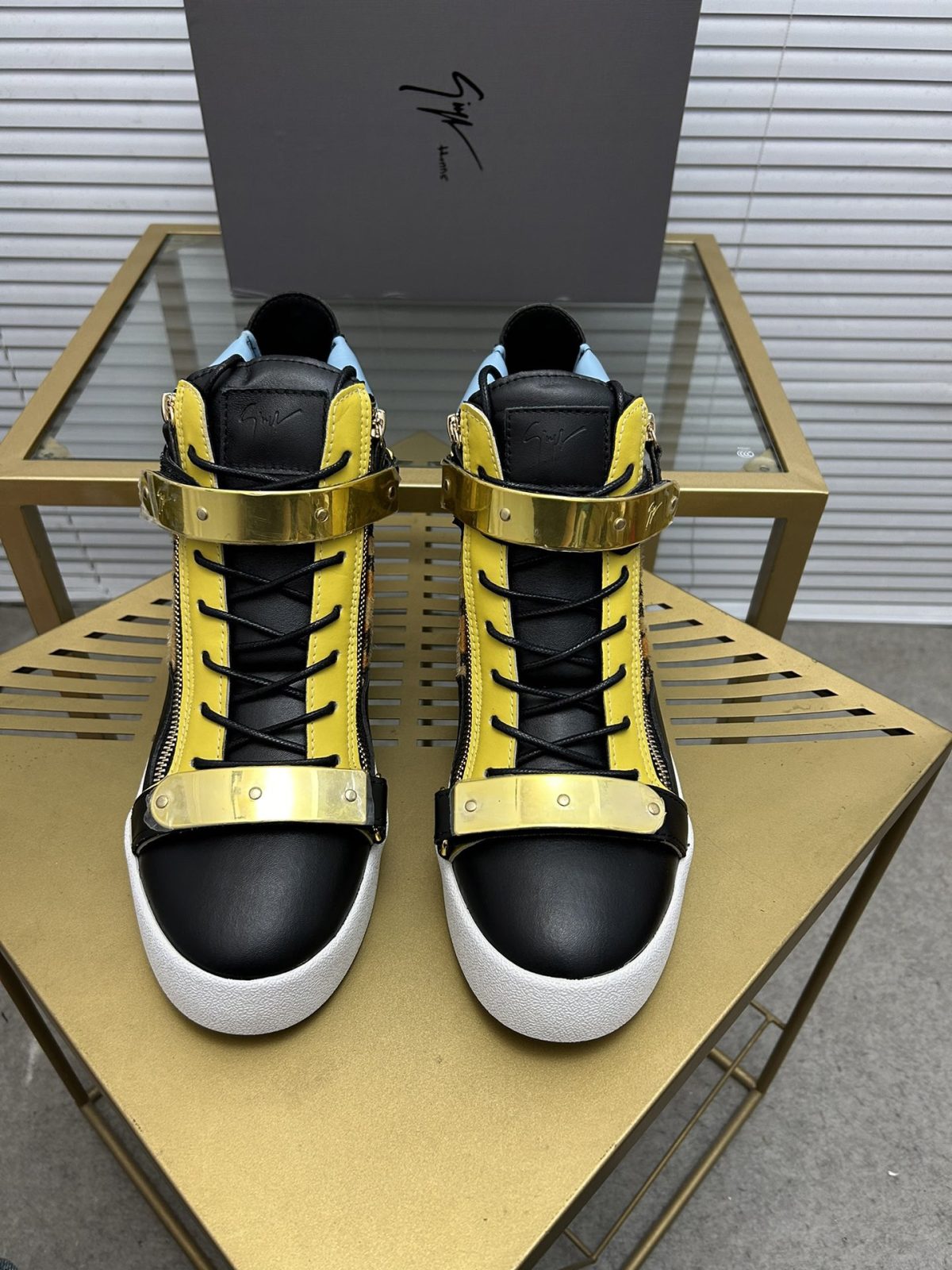 Giuseppe Zanotti Sneakers Size 36-46 - Image 2