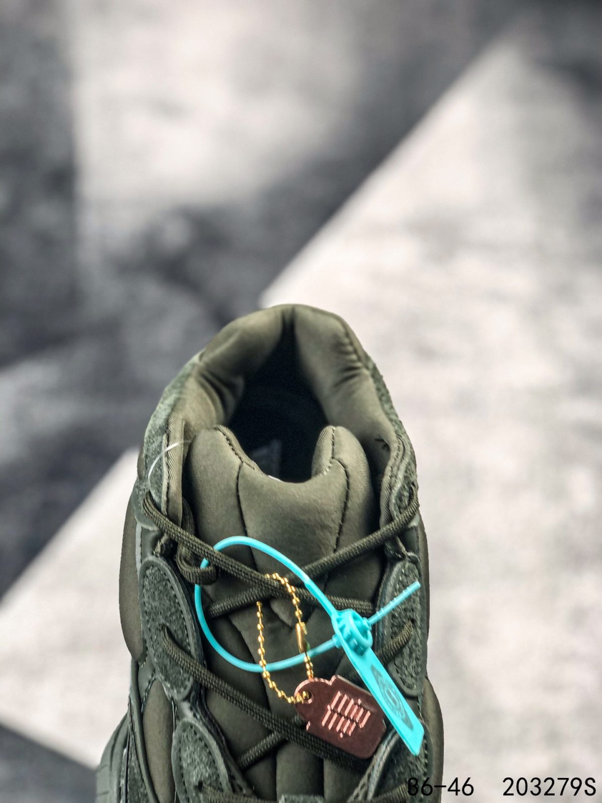 Yeezy 500 Mens/Women's Sneakers Shoes 36 - 46 - Image 5