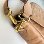 Fendi Baguette Women Shoulder Bags 27*6*15cm - Image 5