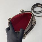 Louis Vuitton N41221 Alma Women Bags Size 23.5*17.5*11.5cm - Image 10