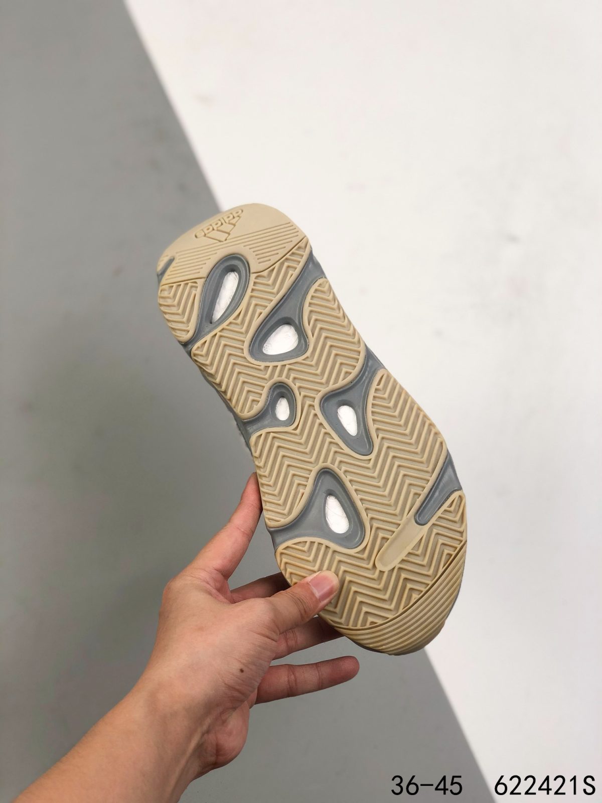 Yeezy Boost 700 V1 Sun Mens/Women's Sneakers Shoes 36 - 45 - Image 3