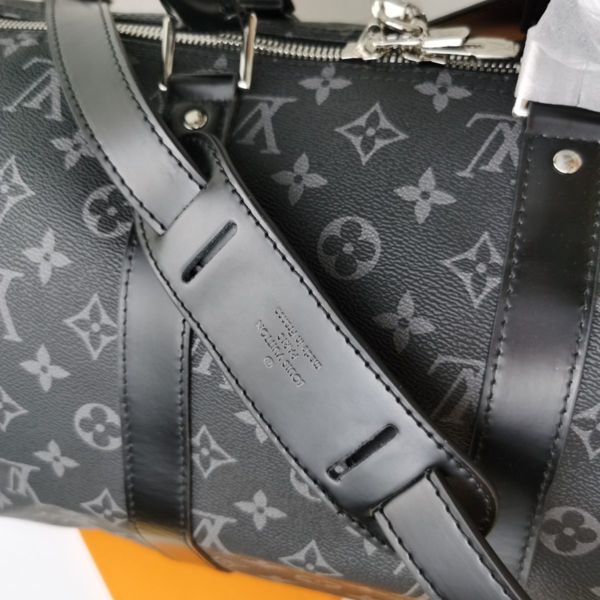 Louis Vuitton Keepall Travel Bags Size 50*29*23cm - Image 5