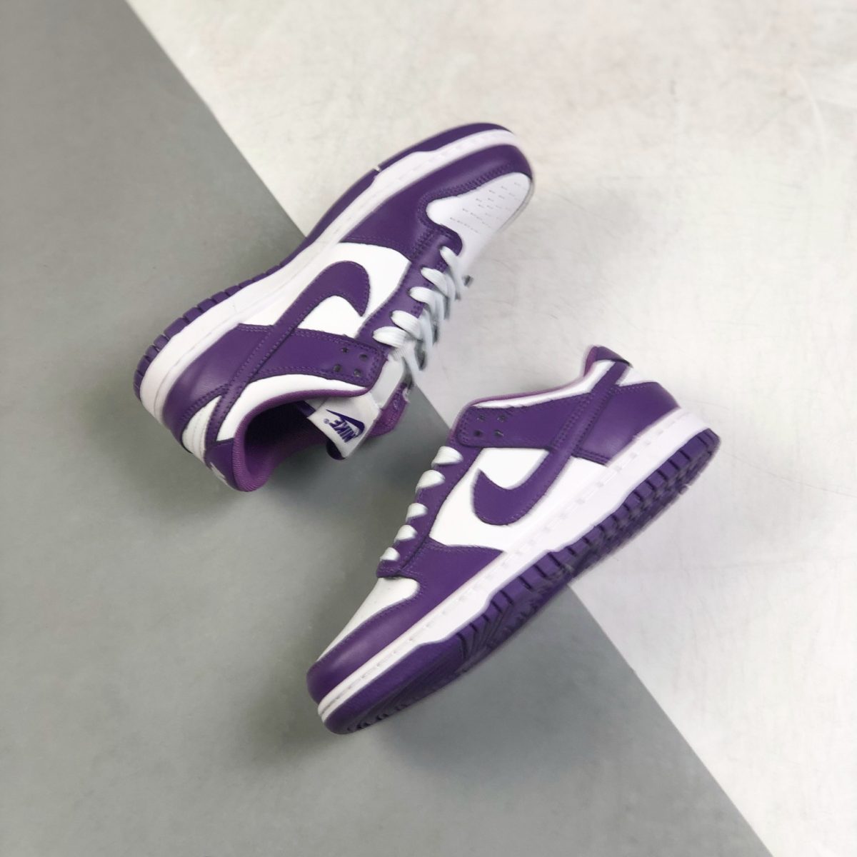 Nike Dunk Low Top Sneakers  Gr. 36-45 - Image 5