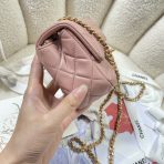 Chanel AS1787 Shoulder Bags Sheepskin 20cm - Image 3