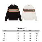 Burberry Unisex Sweatshirt Size S-XXL - Image 10