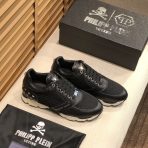 Philipp Plein Mens Outdoor Sneakers Shoes 38 - 44 - Image 5