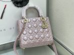 Dior Lady Women Shoulder Bags 24*20*11cm - Image 4
