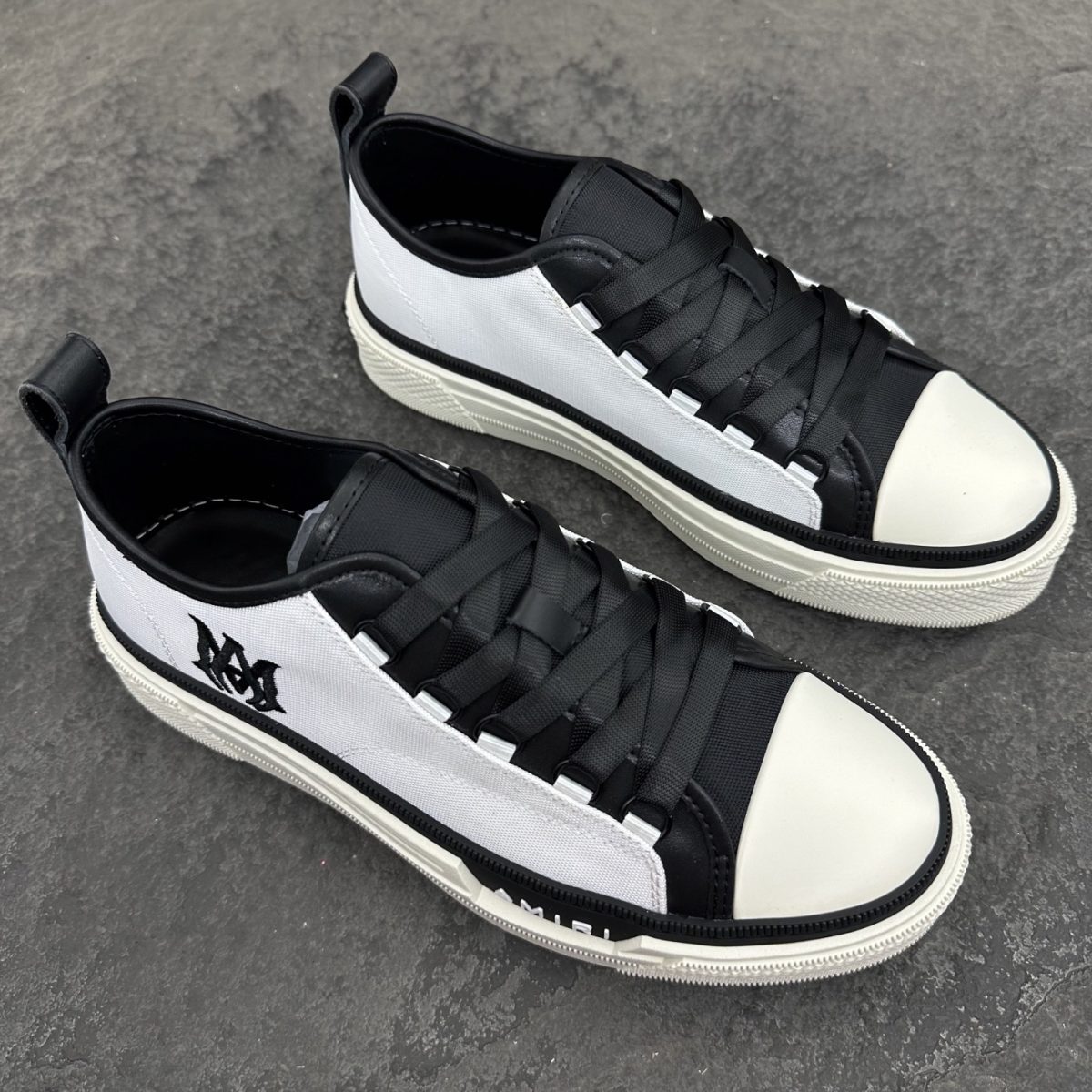 Amiri STARS COURT LOW Sneaker Size 35-46 - Image 2