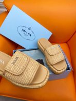Prada 2024 New Monolith sandals Size 36-40 - Image 7