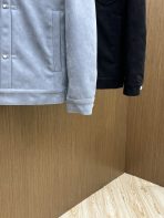 Louis Vuitton 25ss New Suede Jacket Size M-2XL - Image 5