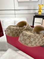 Gucci Platform Sandal Slippers Size 36-44 - Image 8