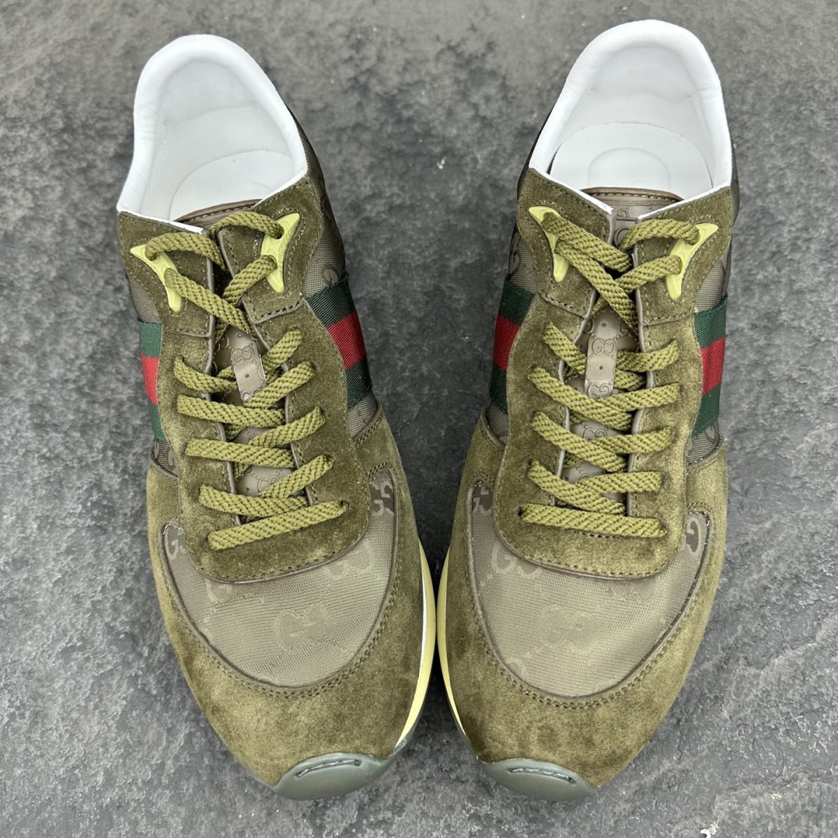 Gucci Re-Motion Sneaker Size 40-46 - Image 3