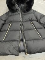 Moncler Avoce Women Down Jacket Size S-XL - Image 7