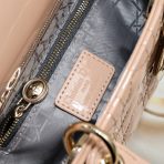 Dior Lady Classic Women Shoulder Bags 20cm - Image 9