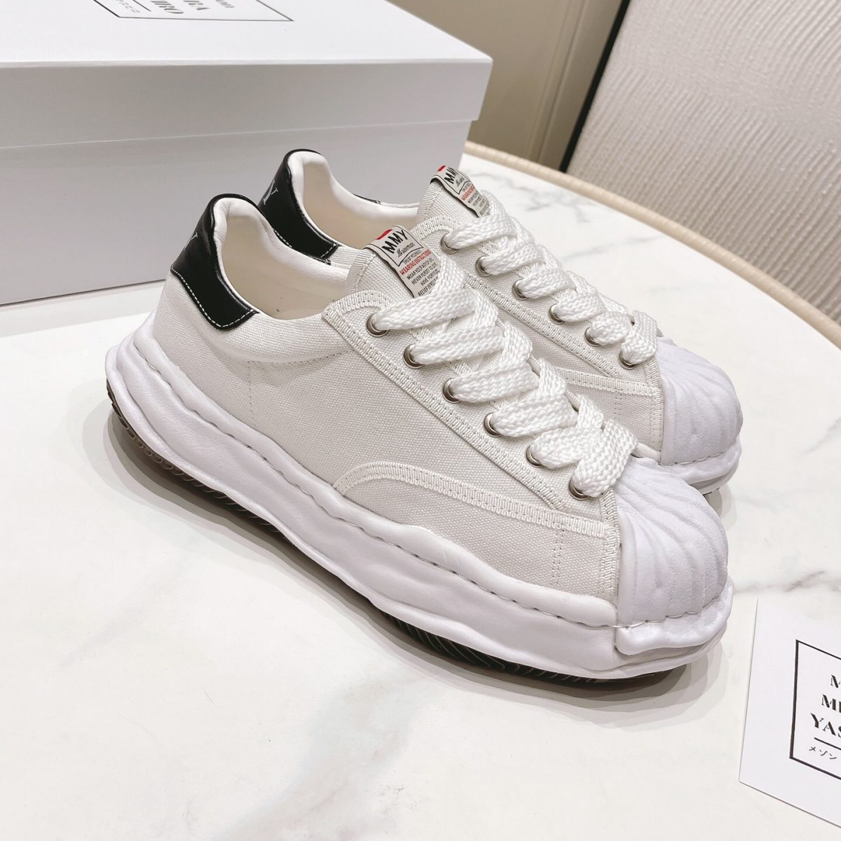 Aison Mihara Yasuhiro MMY Sneaker Size 36-46 - Image 1