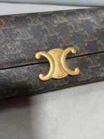 Celine 25ss Lulu Shoulder Bags Size 24*11.5*8cm - Image 4
