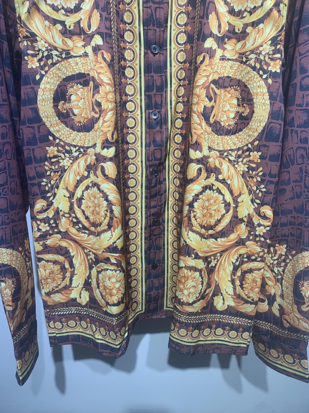 Versace 2025 new Shirt Size S-2XL - Image 5