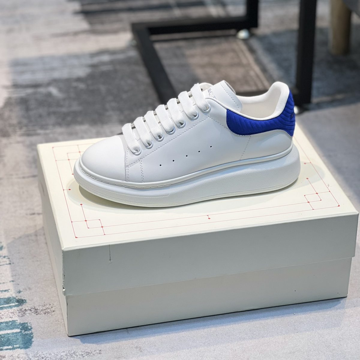 Alexander McQueen Men's/Women Sneakers Shoes Gr. 36 - 46 - Image 1