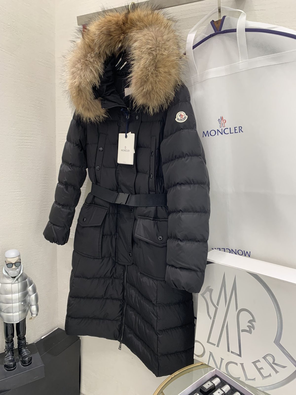 Moncler 25ss BOED Women Down Jacket Size S-XL - Image 2