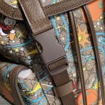Gucci Mens/Women Outdoor Backpack Bags Rucksack 44*34.5*12.5cm - Image 6