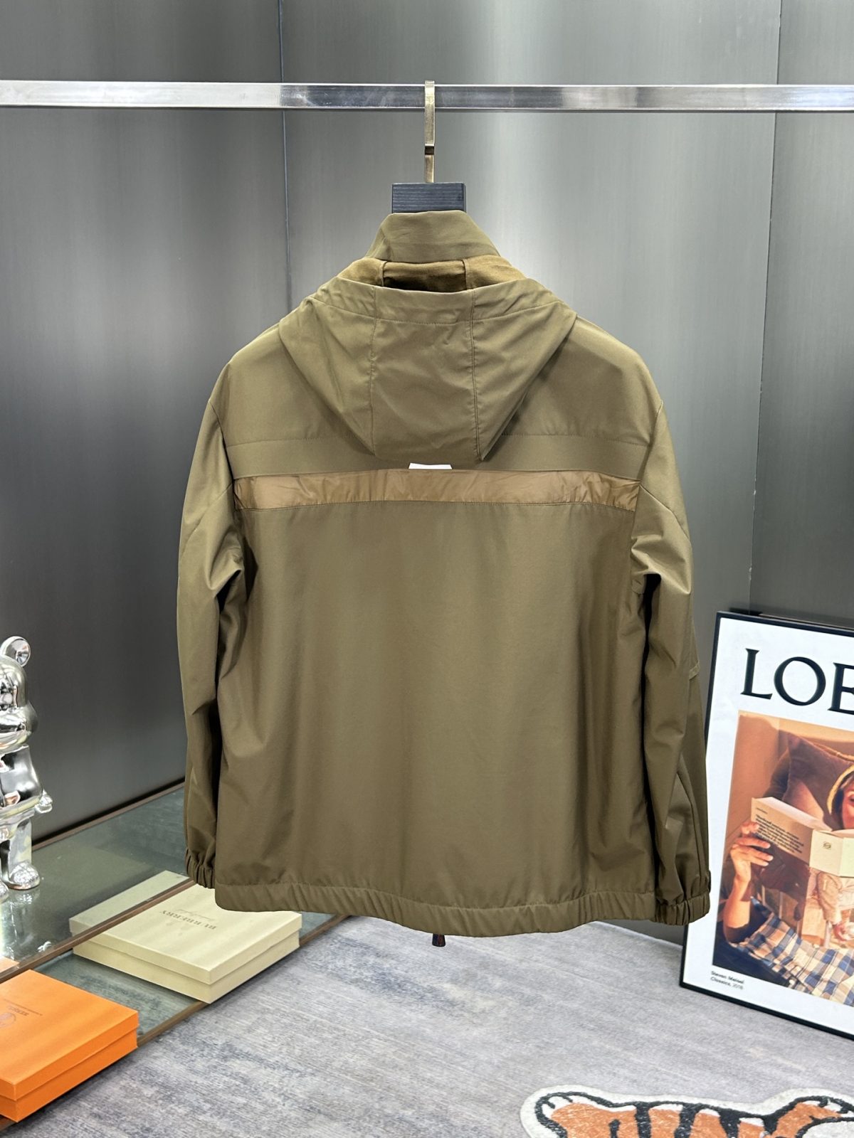 Moncler Unisex Jacket Size M-XXXL - Image 4