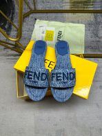 Fendi Slippers Size 36-42 - Image 5