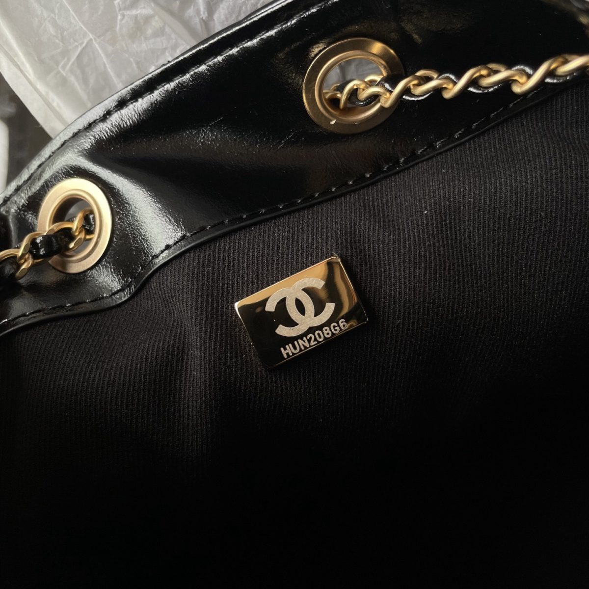 Chanel AS5293 25c Shoulder Bags 30*26*14cm - Image 9