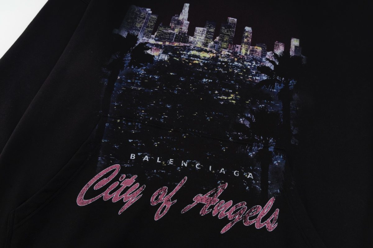 Balenciaga Unisex Sweatshirt Size S-L - Image 3