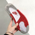 Nike Air Jordan 4 Sneakers Shoes Gr. 36-46 - Image 4