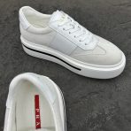 Prada Macro Re-Nylon Men Sneaker Size 39-45 - Image 5