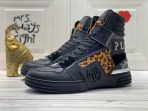 Philipp Plein Mens Outdoor Sneakers Shoes 38 - 45 - Image 4