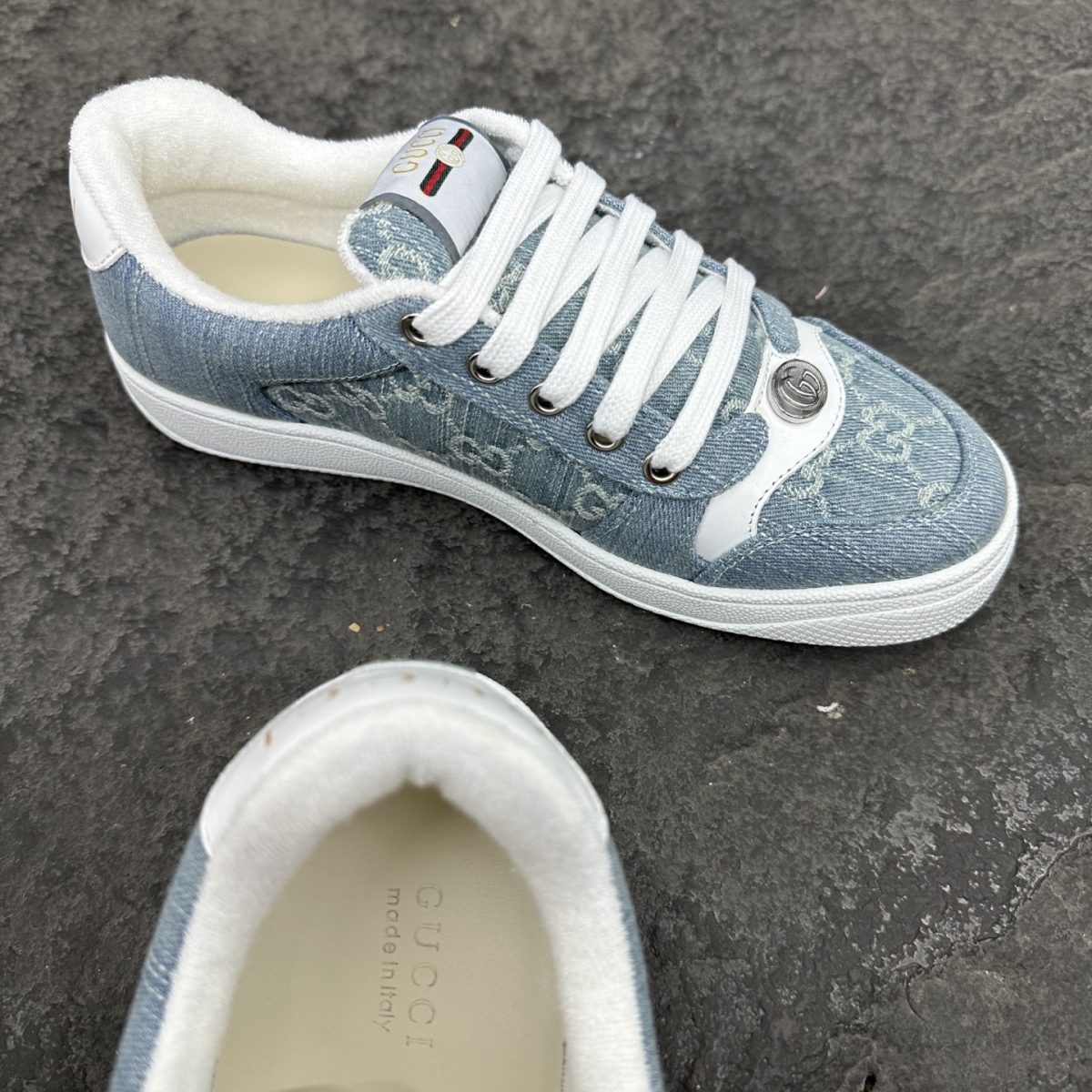 Gucci Screener Sneaker Size 36-46 - Image 5