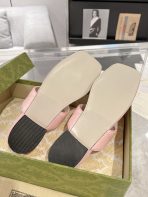 Gucci GG Marmont Slippers Size 36-41 - Image 9