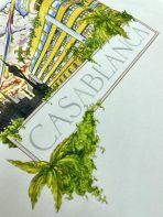 Casablanca T Shirt Size S-XL - Image 3