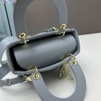 Dior Mini Lady Women Shoulder Bags 20*17*9cm - Image 7