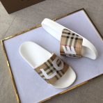 Burberry Mens Women Sandals Gr. 36-46 - Image 8