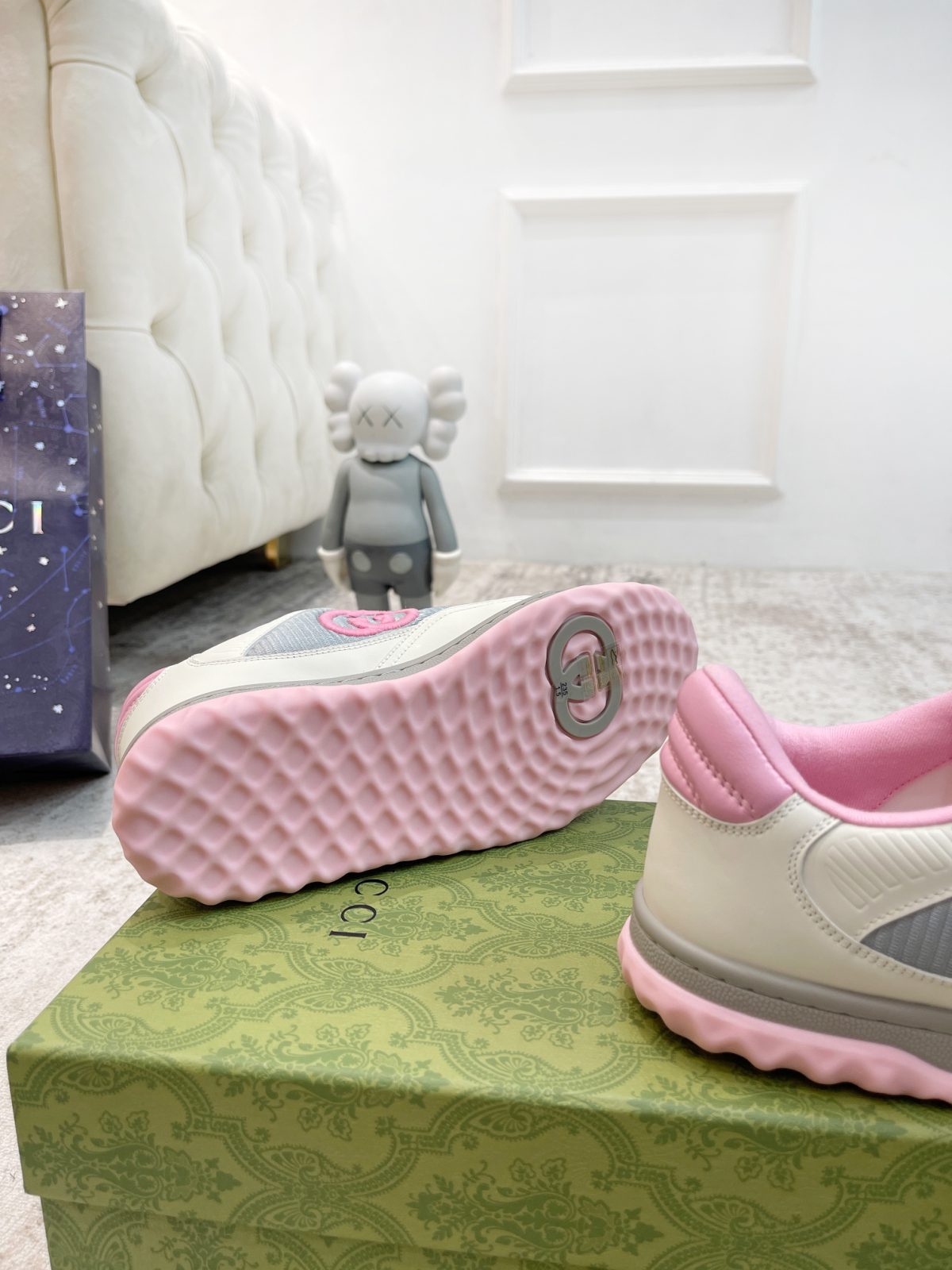 Gucci MAC80 Sneaker Size 36-45 - Image 9