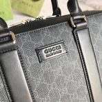 Gucci Aus GG Supreme Shoulder bags Size 36*28*7cm - Image 3