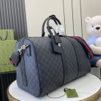 Gucci GG Supreme Travel Bags Size 45*30*24.5cm - Image 2