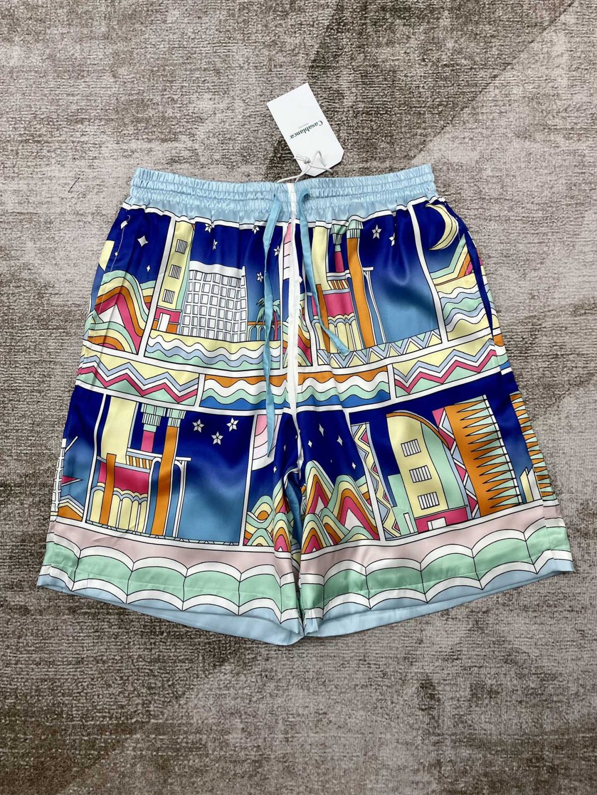 Casablanca Shorts Size S-XL - Image 1