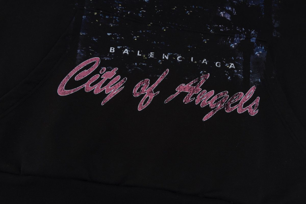 Balenciaga Unisex Sweatshirt Size S-L - Image 2