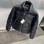 Dior 23FW Oblique Unisex Winter Jacket Size 46-54 - Image 5