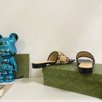 Gucci Women Sandals Size 36-41 - Image 4